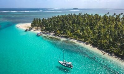 The ten greatest seashores in Panama