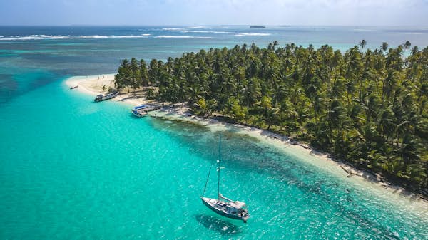 The ten greatest seashores in Panama