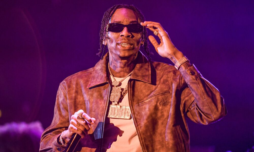 Soulja Boy Calls Out THESE Celebrities On New Diss Report