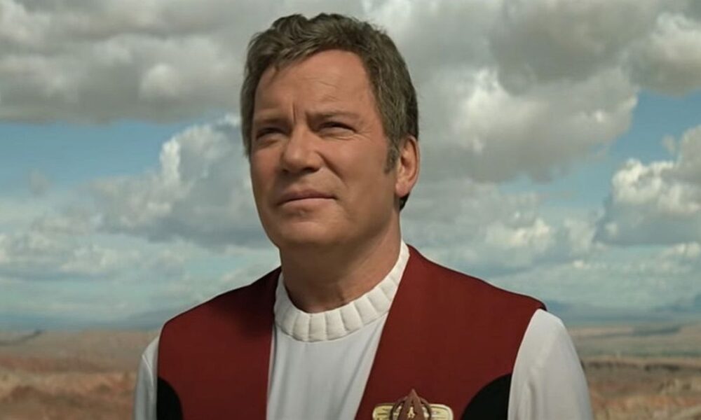Star Trek’s William Shatner Reveals He is Been Approached To Reprise Captain Kirk, And I Have A Concept About How The Character May Return
