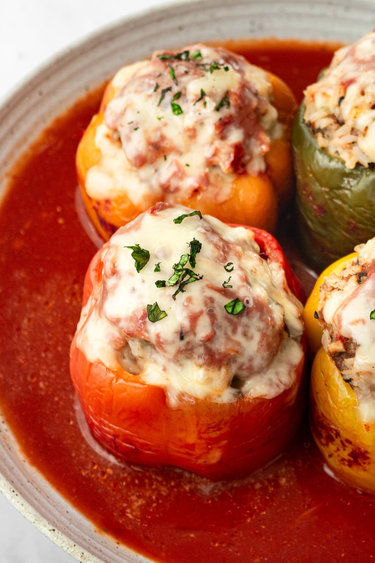 Stuffed Peppers – Skinnytaste Stuffed Peppers – Skinnytaste