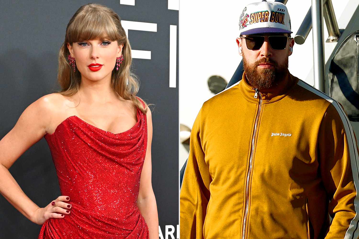 Taylor Swift Enjoys Personal Dinner Date with Travis Kelce Forward of Tremendous Bowl LIX