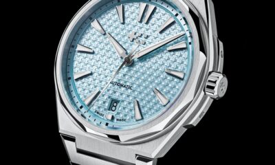 Christopher Ward expands the Twelve assortment with a 38mm watch
