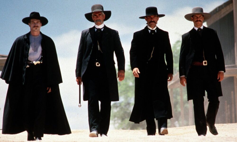 Kurt Russell Form of Directed This Basic Western