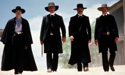 Kurt Russell Form of Directed This Basic Western