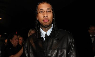 Tyga Mourns The Loss Of His Mom With Heartfelt Tribute