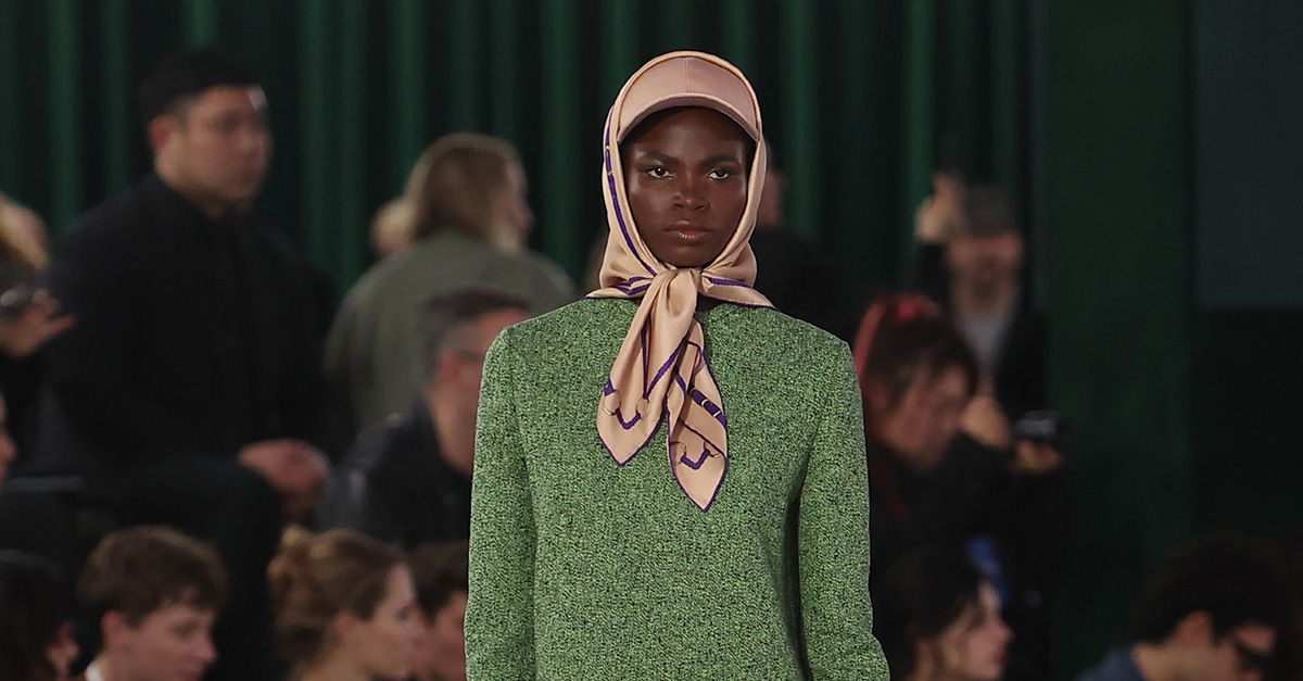 ’60s Mod and ’90s Glam: Gucci F/W 25 Went Again to Its Roots ’60s Mod and ’90s Glam: Gucci F/W 25 Went Again to Its Roots