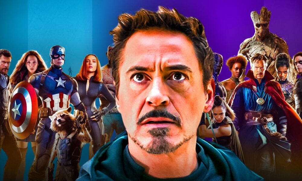 Secret Wars Film Replace Confirms 1 Main Enchancment from Endgame
