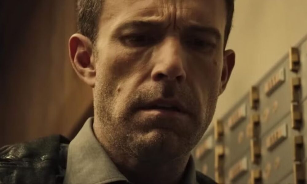 Ben Affleck Will Star With Gillan Anderson in ‘Animals’ As an alternative of Matt Damon