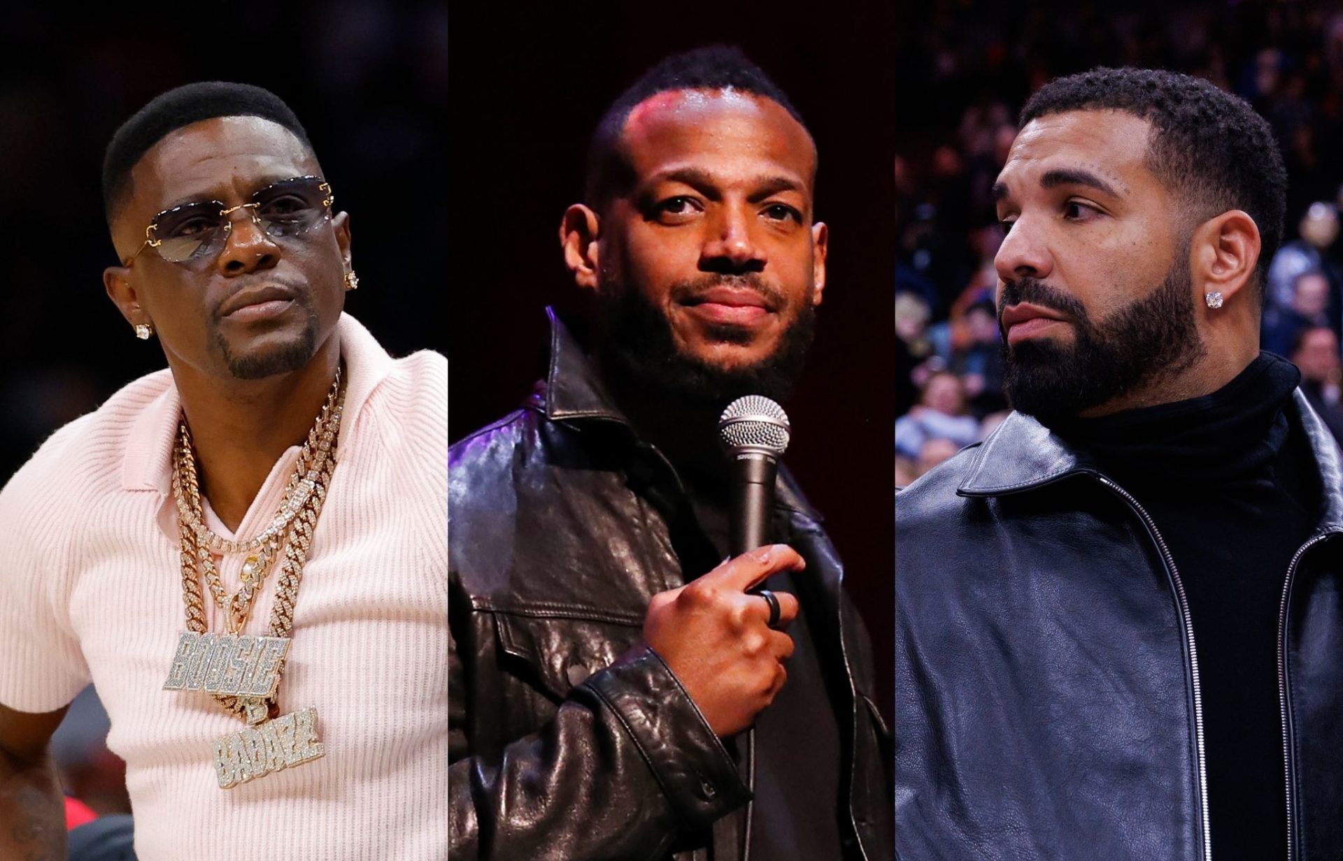Boosie, Marlon Wayans Communicate On Drake After Tremendous Bowl Present Boosie, Marlon Wayans Communicate On Drake After Tremendous Bowl Present
