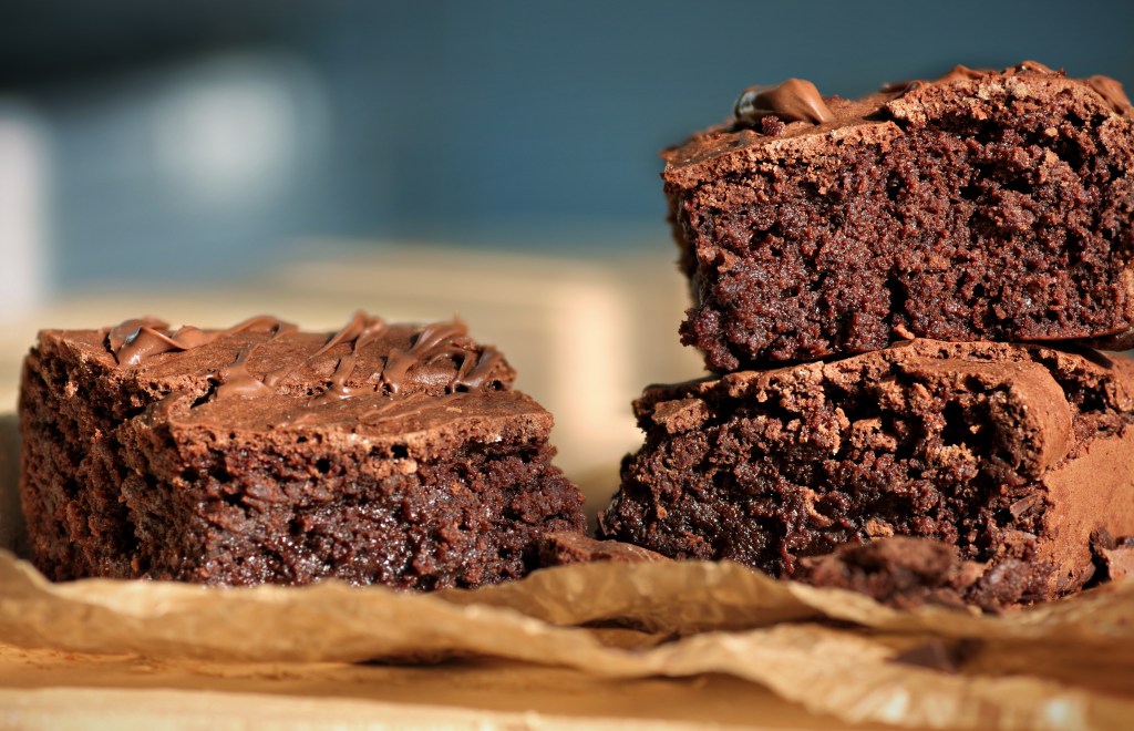 Sunny Anderson’s Bitter Cream Swirl Brownies Begin With Boxed Combine Sunny Anderson’s Bitter Cream Swirl Brownies Begin With Boxed Combine