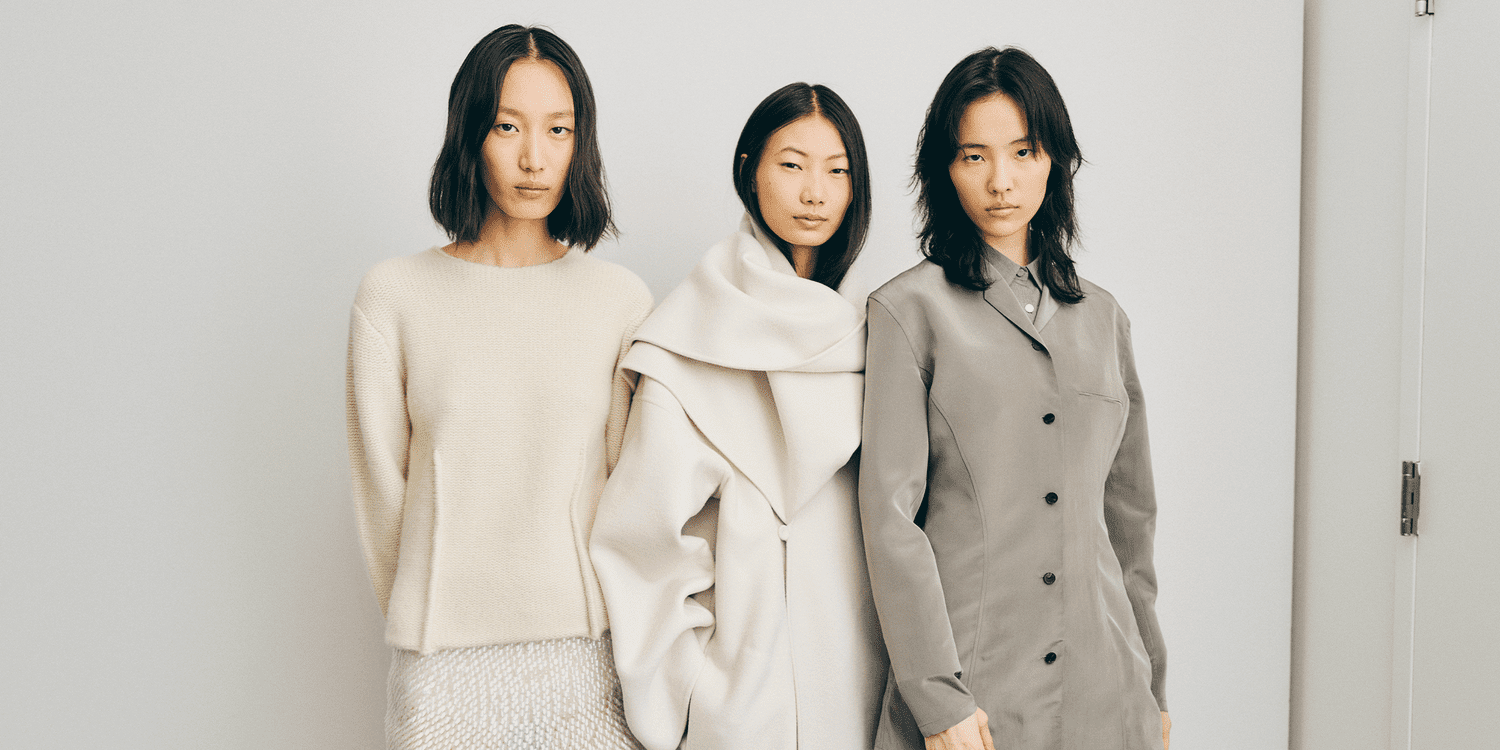 Calvin Klein as Designed by Veronica Leoni In comparison with ’90s Calvin Klein