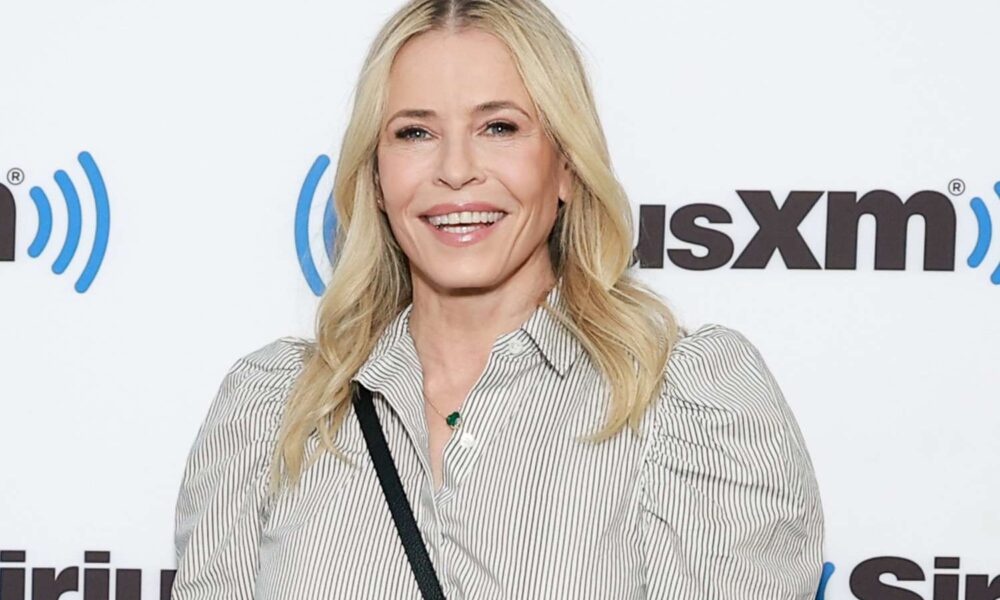Chelsea Handler Is Having ‘a Lot’ of ‘Sizzling Intercourse’ Throughout Her ‘Sexual Awakening’