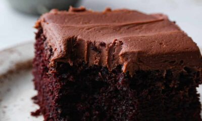 Chocolate Mayonnaise Cake | The Recipe Critic