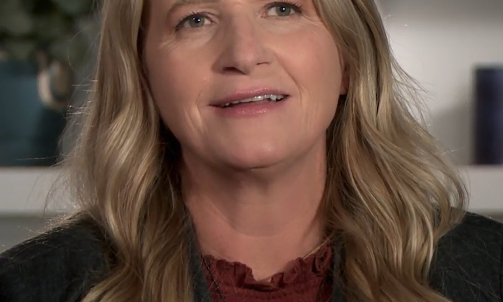 Sister Wives’ Christine Brown Says She Has Nightmares of Ex Kody Brown