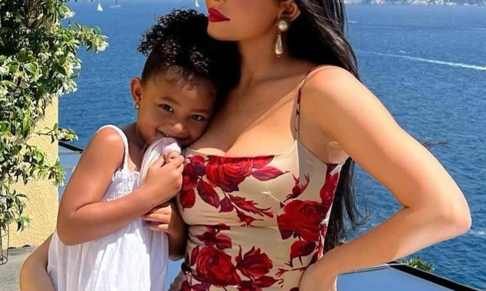Kylie Jenner Youngsters Stormi Webster, Aire Webster’s Fabulous World