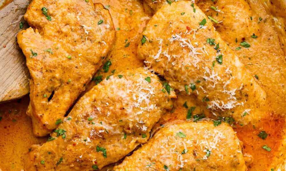 Creamy Cajun Rooster | The Recipe Critic