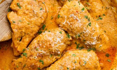 Creamy Cajun Rooster | The Recipe Critic