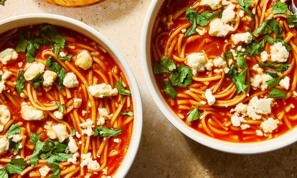 33 Noodle Soup Recipes – Finest Do-it-yourself Soups with Noodles