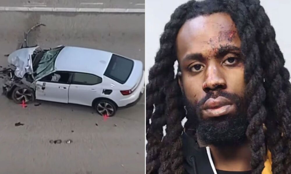 Driver Was Allegedly So Drunk He Was ‘Utterly Unaware’ Why Police Stopped Him