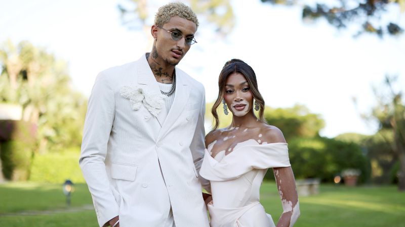 Winnie Harlow and Kyle Kuzma are engaged