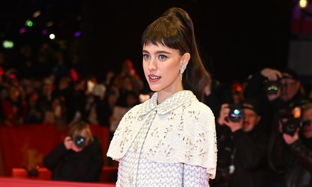 Margaret Qualley’s Wore a Chanel-Endorsed Shoe Development