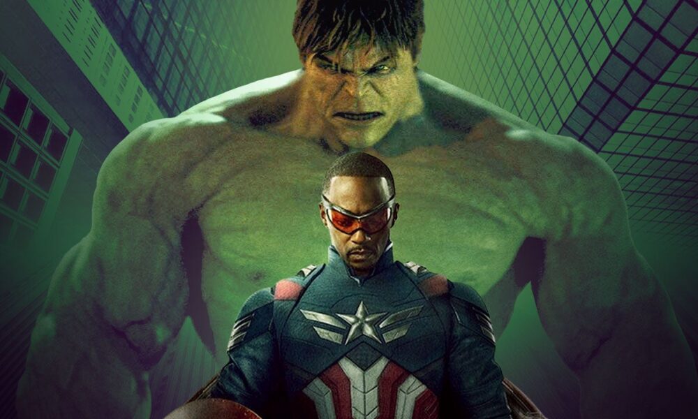 Captain America: Courageous New World Is Secretly an Unimaginable Hulk Sequel