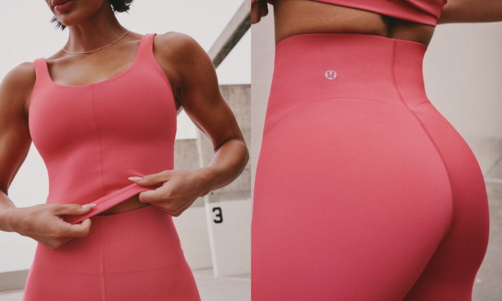 My Overview of Lululemon’s New Glow Up Shapewear Leggings