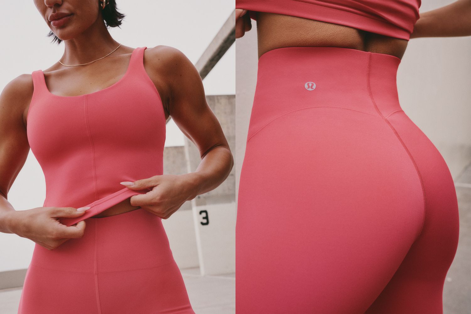 My Overview of Lululemon’s New Glow Up Shapewear Leggings