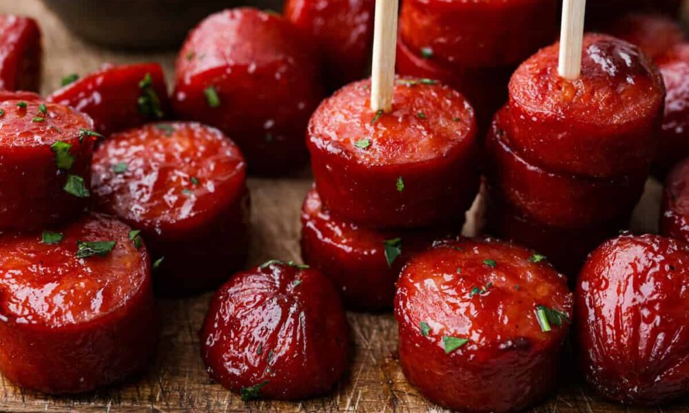 Kielbasa Bites | The Recipe Critic