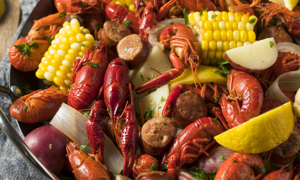 The Ingredient Ratio To Bear in mind For A Crowd-Pleasing Crawfish Boil