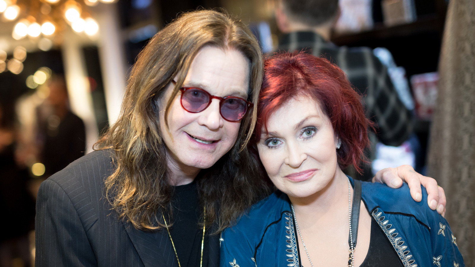Sharon Osbourne Drops Tragic Information About Ozzy’s Well being Battle