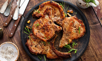 Why You Ought to Marinate Your Pork Chops In Root Beer