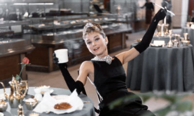 The Controversial Condiment Audrey Hepburn Ate On Her Pasta