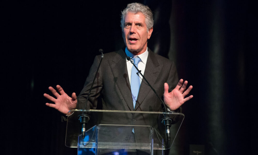 The Disturbing Cause Anthony Bourdain Would not Order Mussels At Eating places