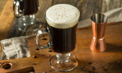 How To Good Your Irish Espresso’s Whipped Cream Topping
