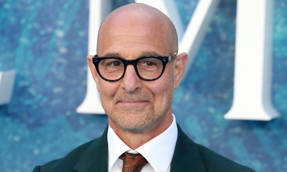 The Distinctive Method Stanley Tucci Butters His Corn Will Have You Drooling