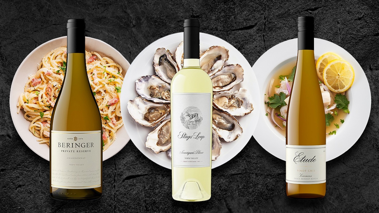 Your Final Meals Pairing Information