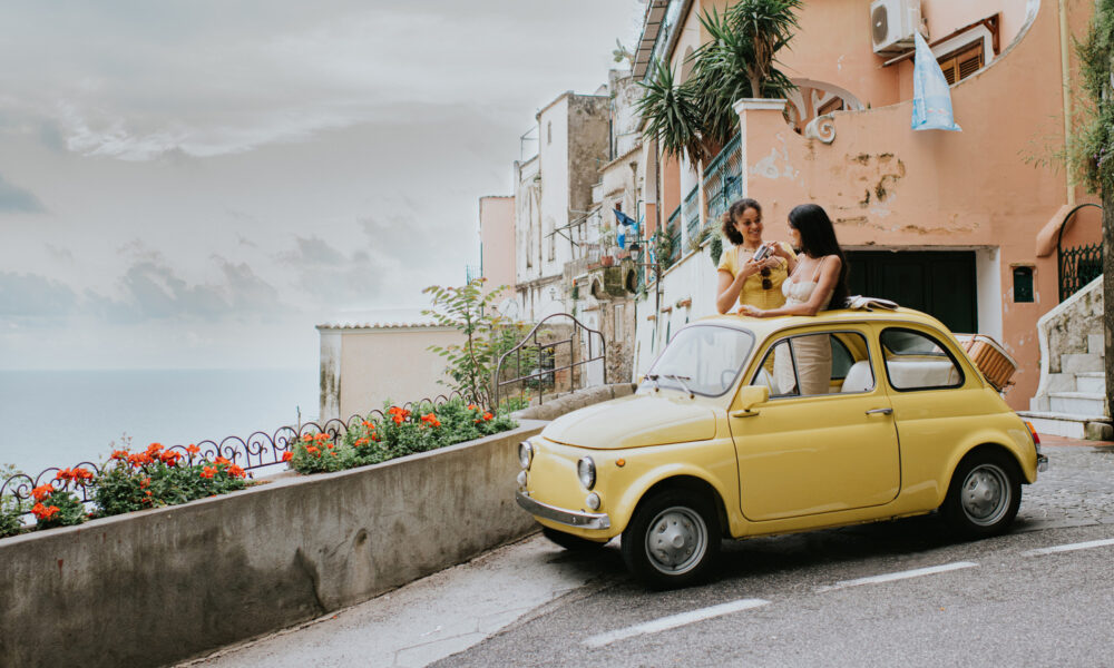 Rick Steves Reveals What People And Canadians Want In Order To Lease A Automotive In Europe