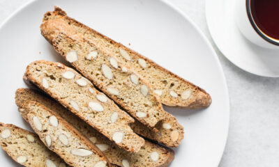Boxed Cake Combine Is The Hack That Makes Baking Biscotti A Breeze
