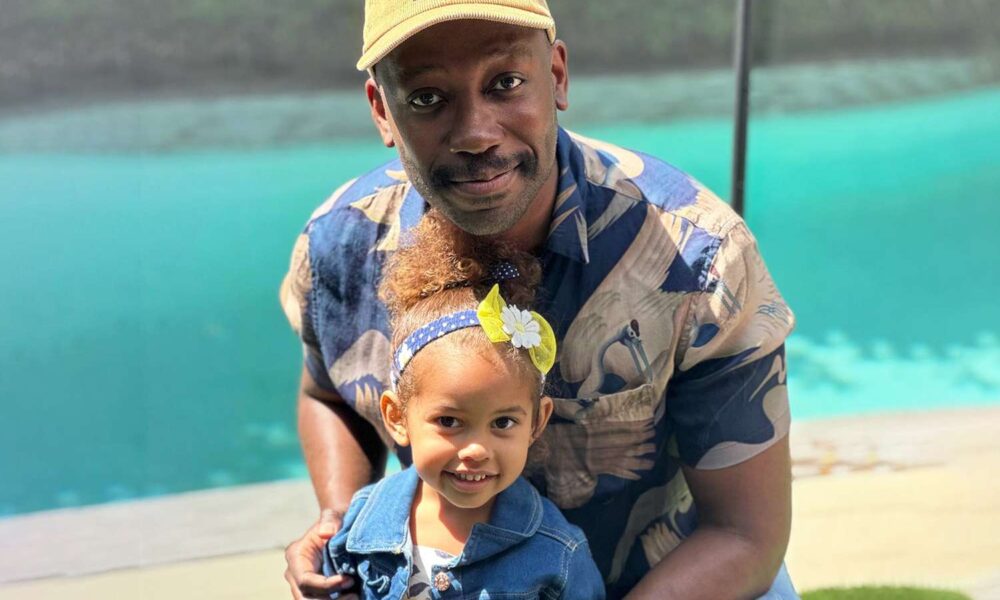 All About Lamorne Morris’ Daughter Lily