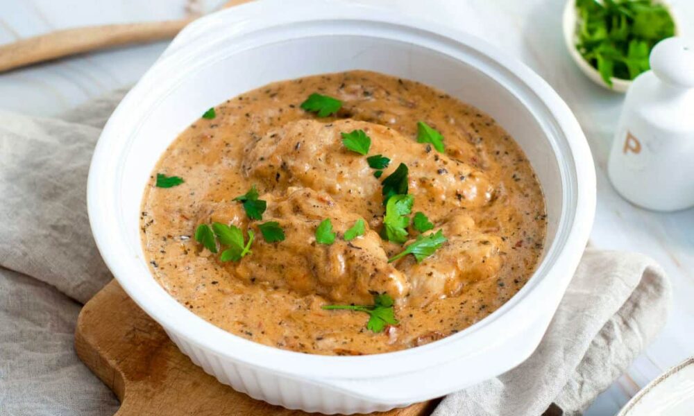 The Greatest Marry Me Hen – One-Pan, 30-Minute Recipe