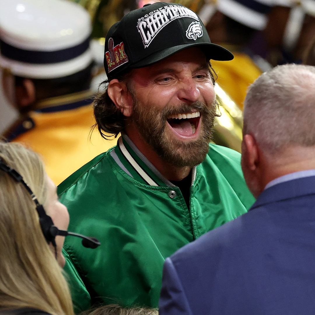 Bradley Cooper Particulars Full Circle Tremendous Bowl Second With Daughter Lea