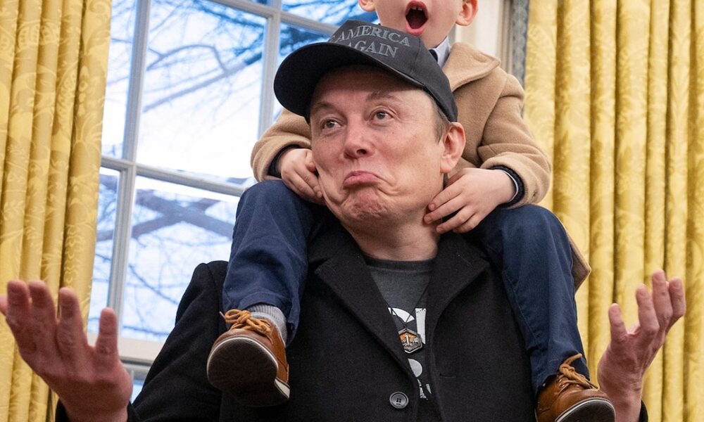 Untangling Elon Musk’s Fiery Courting Historical past—& the 13 Children it Produced