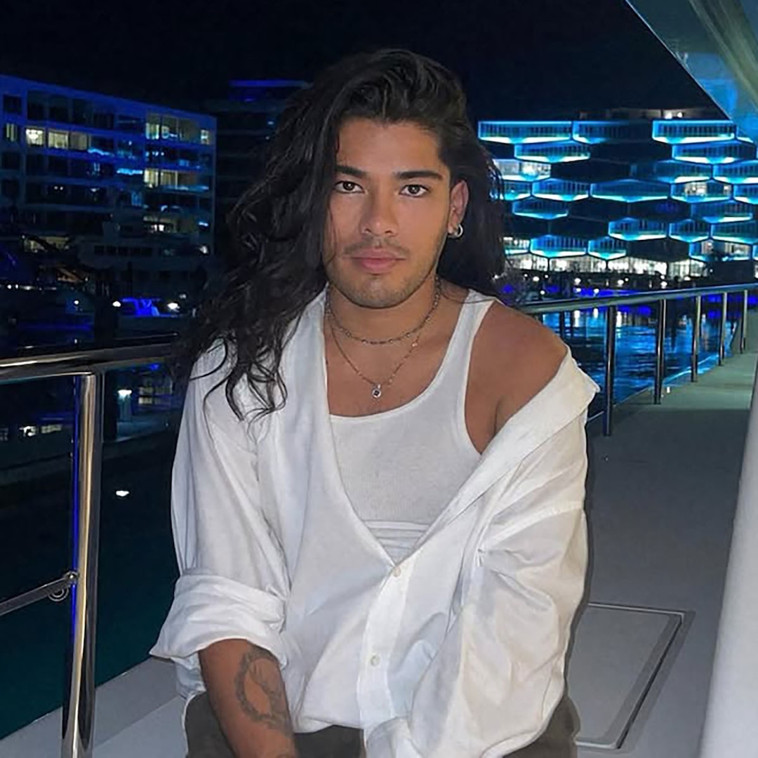 Kylie Jenner’s Hairstylist Jesus Guerrero Useless at 34
