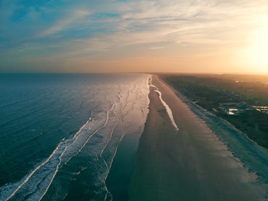 A primary-time information to Kiawah Island and Charleston’s barrier islands