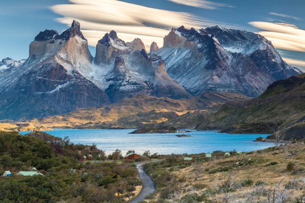 Finest street journeys in Chile