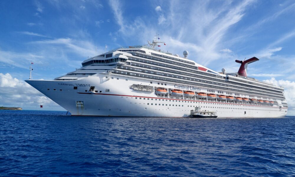 Passengers Take Discover As Carnival Cruise Line Points An Grownup Warning