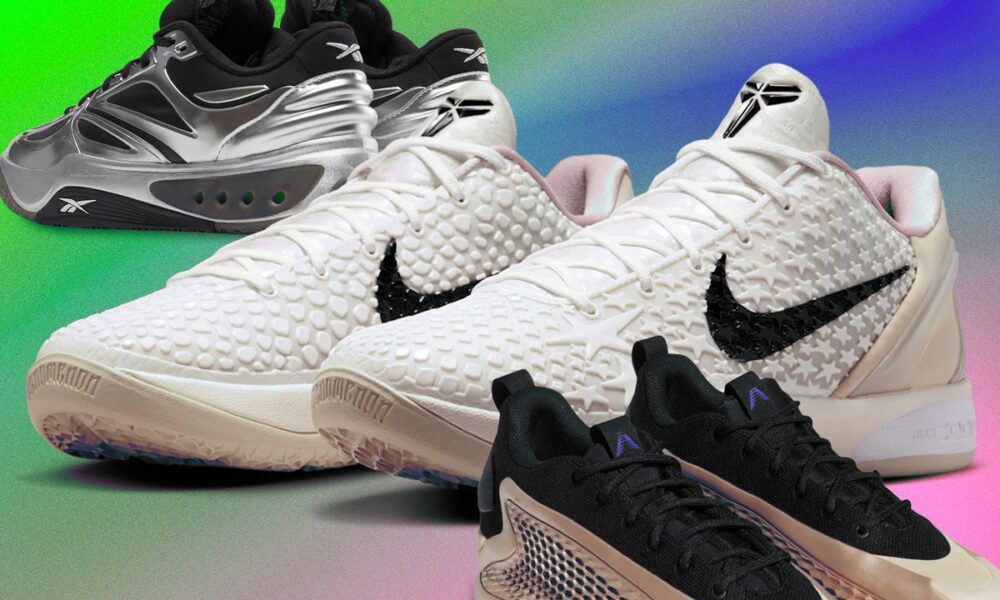 The 11 Finest Sneakers Dropping at NBA All-Star Weekend 2025