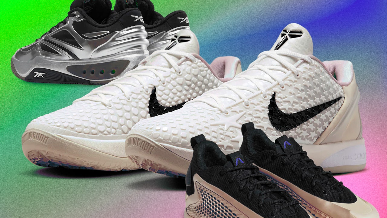 The 11 Finest Sneakers Dropping at NBA All-Star Weekend 2025